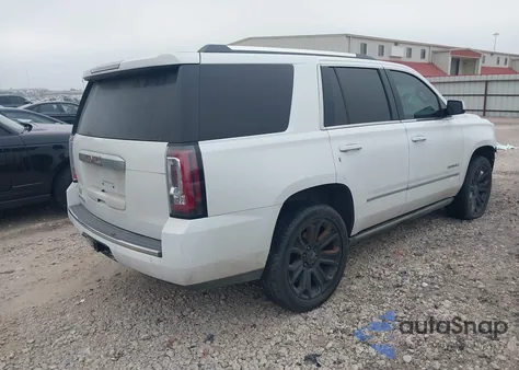 2016 GMC Yukon Denali z USA, uszkodzony, nr VIN 1GKS1CKJ7GR263030